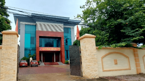 Hé mở Minh Quang - công ty trúng nhiều gói thầu lớn ở miền Trung