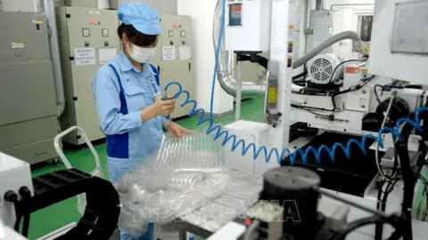 Thu hút FDI tiếp tục đà tăng trong 8 tháng năm 2023