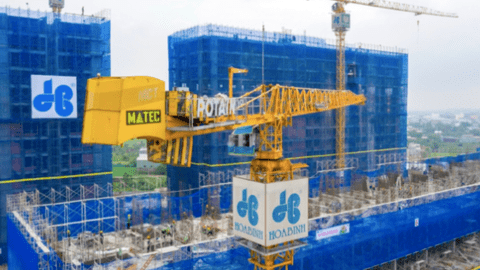 Vì sao Tập đoàn Hoà Bình chưa thể hoán đổi nợ?