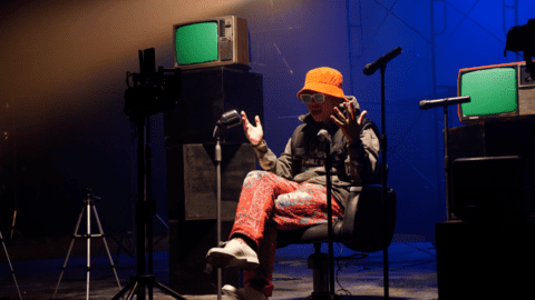 Hà Anh tiết lộ lý do mời rapper LK trong MV mới