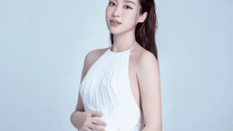 Hoa hậu Đỗ Mỹ Linh lần đầu công bố ảnh mang thai con đầu lòng: Nhan sắc phu nhân hào môn đỉnh chóp!