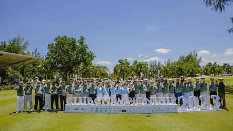 Tìm ra hai tân vương Giải golf chờ đợi nhất năm 2023 tại Montgomerie Links Golf Club