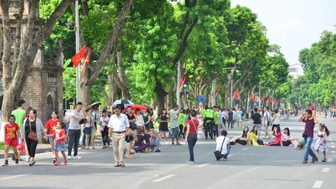 Bão Saola có gây thời tiết xấu trên đất liền?
