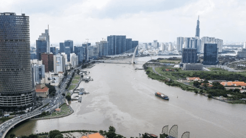 Cần tầm nhìn cho thành phố cảng Sài Gòn