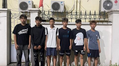 Quảng Ninh: Khởi tố nhóm đối tượng gây rối trật tự công cộng và cố ý gây thương tích