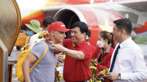 Báo cáo soát xét 6 tháng, Vietjet có lãi và tiếp tục phát triển đường bay quốc tế