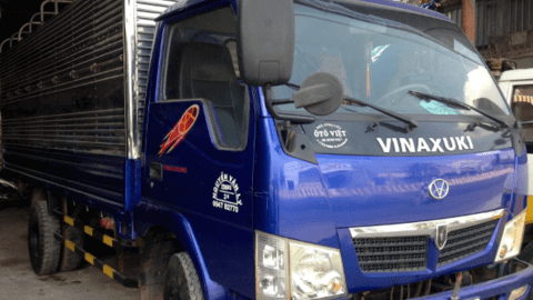 Vinaxuki - đại gia một thời ôm mộng sản xuất ô tô “made in Vietnam” đầu tiên - bị rao bán tài sản đảm bảo lần thứ 6