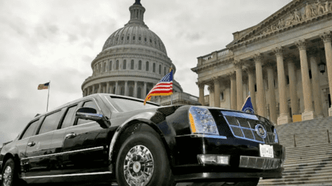 Mỹ đưa ‘Quái thú’ sang Việt Nam phục vụ Tổng thống Biden?