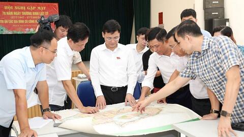 Nhanh chóng rà soát, xử lý các dự án quy hoạch trường học chậm triển khai