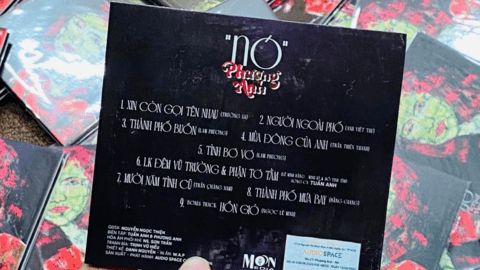 Lê Ngọc Phương Anh hát "Hồn gió" của Ngọc Lê Ninh