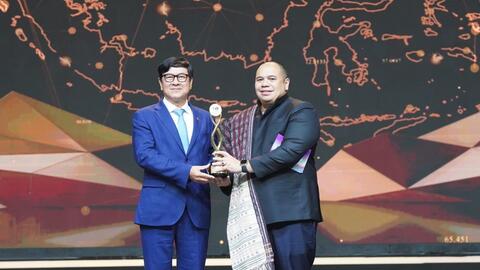 HDBank nhận giải “Sáng kiến kỹ thuật số” của ASEAN Business Awards 2023