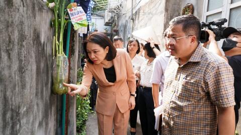Dịch sốt xuất huyết gia tăng: Chính quyền cần quyết liệt, người dân không chủ quan