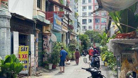 TP.HCM: Thương tâm 2 cháu bé tử vong trong căn nhà cháy lúc rạng sáng