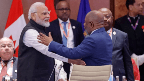 Thành viên mới của G20: Tài nguyên giàu có, thu hút quan tâm của nhiều "ông lớn"