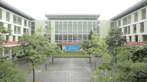Ghé thăm trường THCS CLC Nam Từ Liêm: Chương trình học chất lượng, học sinh luôn được tư vấn tâm lý kịp thời