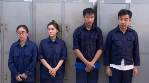 Công an TP HCM bắt 4 cán bộ hải quan ở Bình Phước