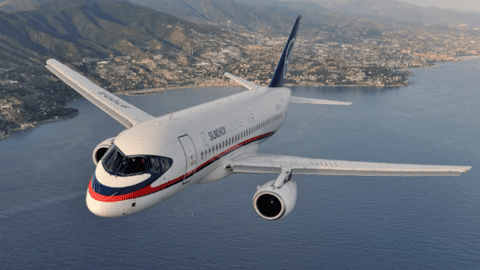 Nga thách thức lệnh trừng phạt với máy bay Sukhoi nội địa hoàn toàn