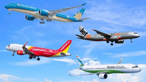 Vietnam Airlines, Vietjet Air, Vietravel Airlines 'đua nhau' mua sắm, gần 300 máy bay mới "đổ bộ" trong vòng 5-7 năm tới