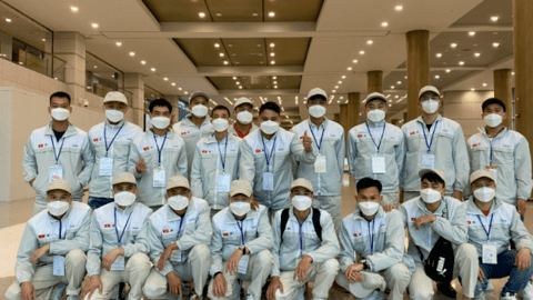 Miễn xử phạt lao động bất hợp pháp tại Hàn Quốc