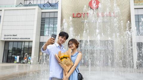 LOTTE MALL West Lake Hanoi chính thức khai trương vào ngày 22/9