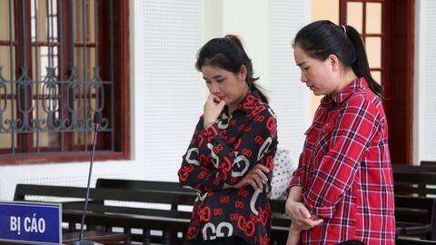 Nghệ An: Trục lợi tiền cứu trợ người dân bị ảnh hưởng do lũ, 2 cán bộ lĩnh án