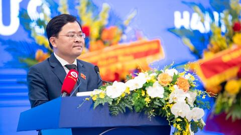 Mở rộng sự tham gia của giới trẻ vào tiến trình giải quyết vấn đề toàn cầu