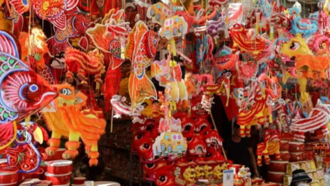 Tết Trung thu bắt nguồn từ đâu?