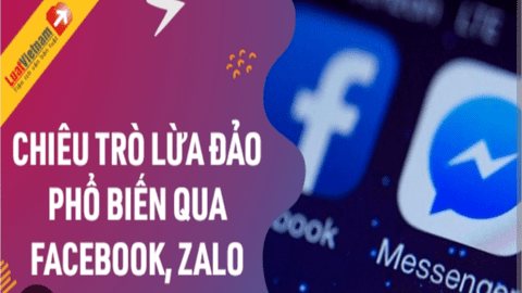 Nhiều người sử dụng mạng xã hội vẫn “sập bẫy” thủ đoạn lừa đảo cũ