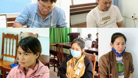 Triệt phá đường dây cá độ quy mô lớn ở Ninh Thuận