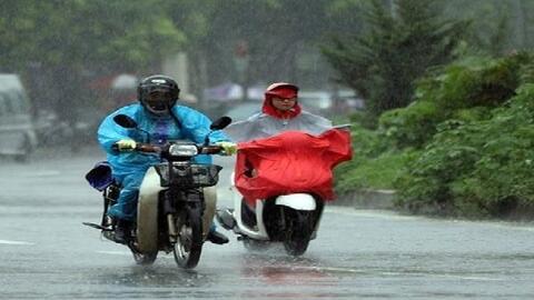 Dự báo thời tiết ngày 19/9/2023: Vẫn mưa rất to