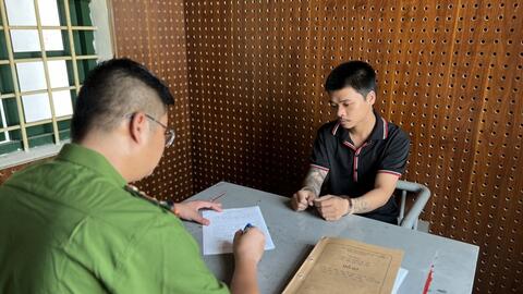 Hưng Yên: Một đối tượng đột nhập nhà dân trộm cắp tài sản trị giá hơn 200 triệu đồng