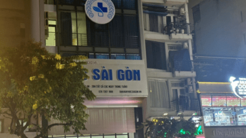 Phòng khám ở TP.HCM ép bệnh nhân chuyển 29 triệu đồng ngay trên giường