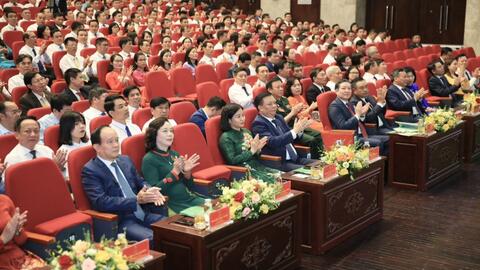 Khẳng định vai trò "cầu nối" giữa Đảng, Nhà nước và thành phố với nông dân