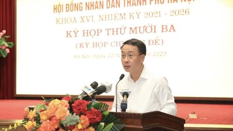 Hà Nội tán thành chủ trương thành lập quận Gia Lâm và 16 phường