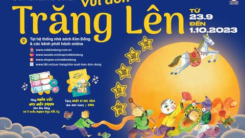 NXB Kim Đồng ra mắt chuỗi sự kiện "Góc đọc cuối tuần" cho thiếu nhi