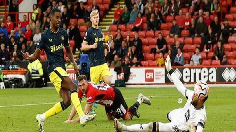 Newcastle thắng 'hủy diệt' 8-0 Sheffield United, kỷ lục gây choáng Ngoại hạng Anh