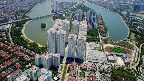 Hà Nội: Sắp có thêm 4 trường học tại quận Hoàng Mai