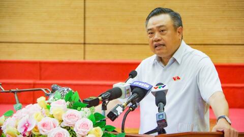 Các khu chôn lấp rác thải sẽ được xử lý thành công viên phục vụ Nhân dân