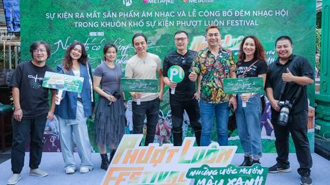 MV mới của ban nhạc Bức Tường khiến cộng đồng mê phượt rạo rực