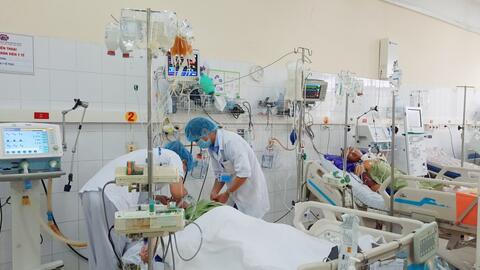Đến năm 2045, kiểm soát cơ bản tình trạng kháng thuốc