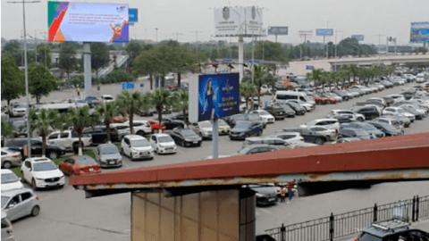 Cục Đường bộ Việt Nam đề xuất thí điểm thu phí không dừng tại sân bay