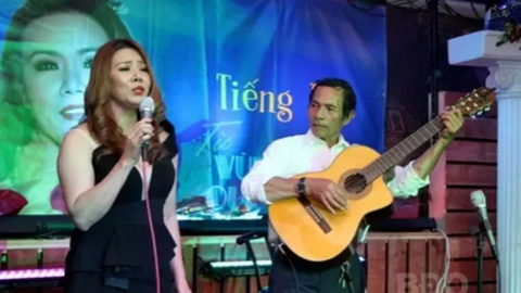 Công an vào cuộc vụ một nhạc sĩ ở Mỹ đề nghị xử lý hình sự ca sĩ Kiều Lệ
