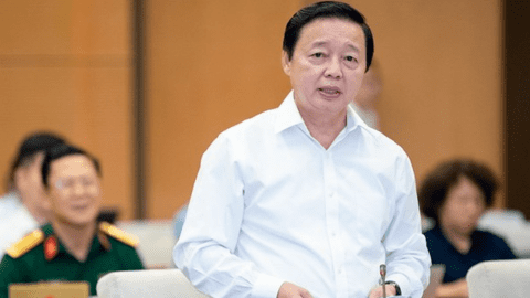 Phó Thủ tướng: Định giá đất 'không để vấn đề riêng tư ảnh hưởng'