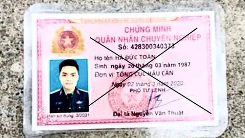 Bộ Chỉ huy quân sự tỉnh Bà Rịa – Vũng Tàu cảnh báo 1 dạng tội phạm