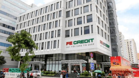 FE Credit lỗ quý thứ 5 liên tiếp, kỳ vọng có lãi từ 2024