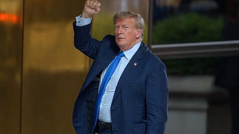 Ông Donald Trump lật ngược thế cờ trong vụ kiện ở New York?