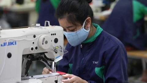 Doanh nghiệp dệt may đầu tiên hé lộ kết quả kinh doanh 9 tháng đầu năm 2023