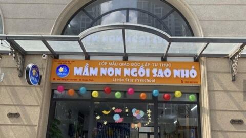 Đóng cửa cơ sở mầm non có giáo viên bạo hành trẻ