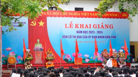 Ngôi trường lần đầu tiên có cầu truyền hình Olympia: Lọt top tốt nhất cả nước, thành tích dài cả trang!