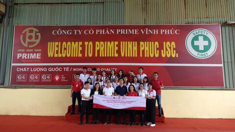Tiếp tục đồng hành và nuôi dưỡng thế hệ kiến tạo ước mơ vững bền từ những thách thức